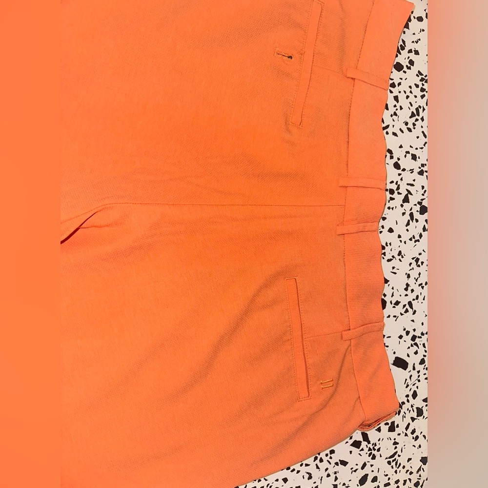 Walter Hegan stretch golf shorts size 38